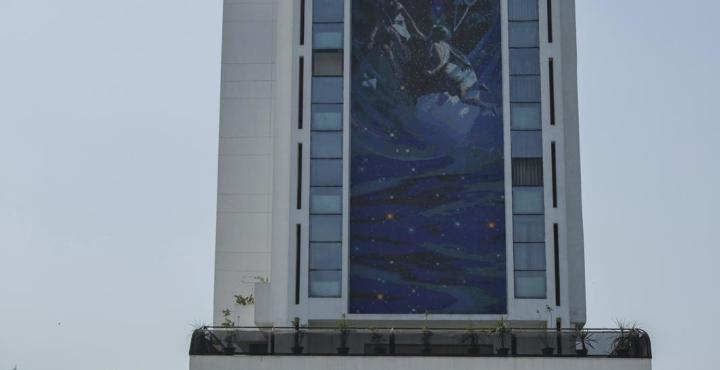 Hotel Gemini Continental, Hazratganj Lucknow Esterno foto