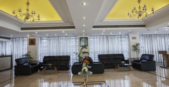 Hotel Gemini Continental, Hazratganj Lucknow Esterno foto