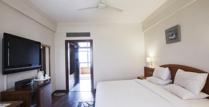 Hotel Gemini Continental, Hazratganj Lucknow Esterno foto